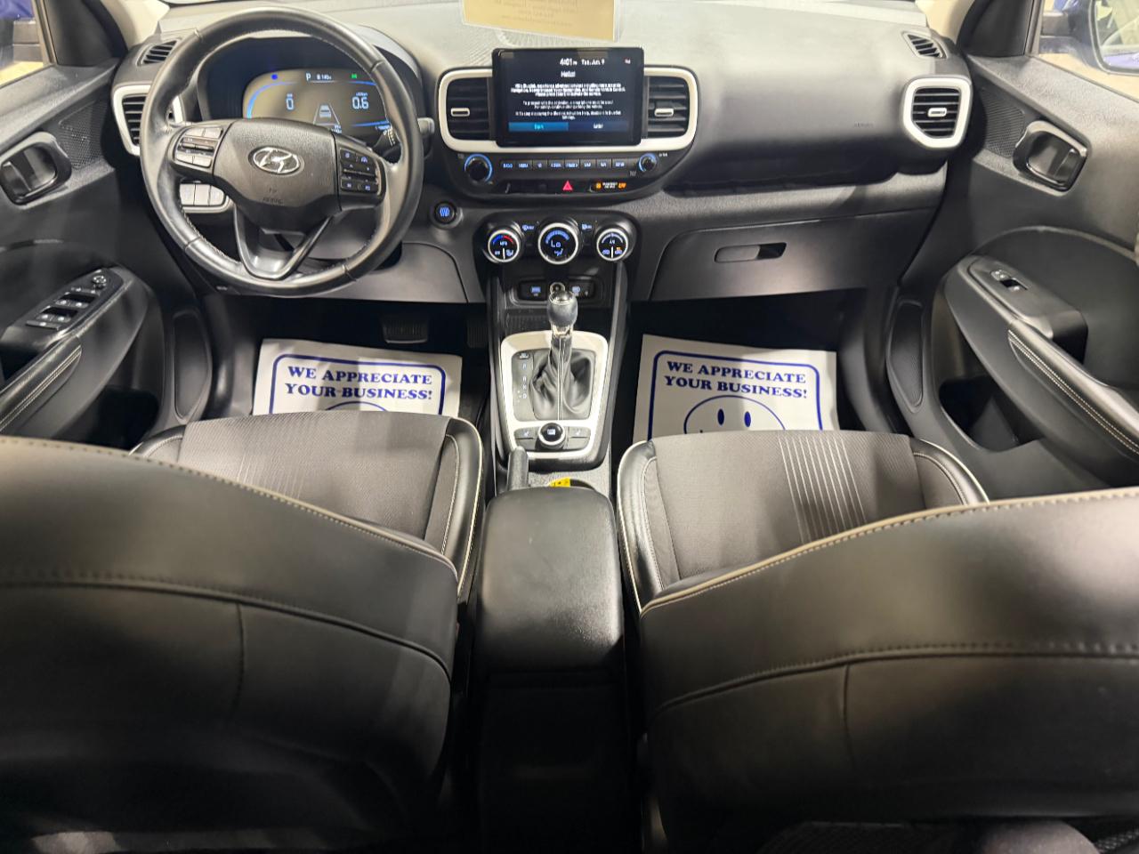 Hyundai Venue Limited IVT 2023