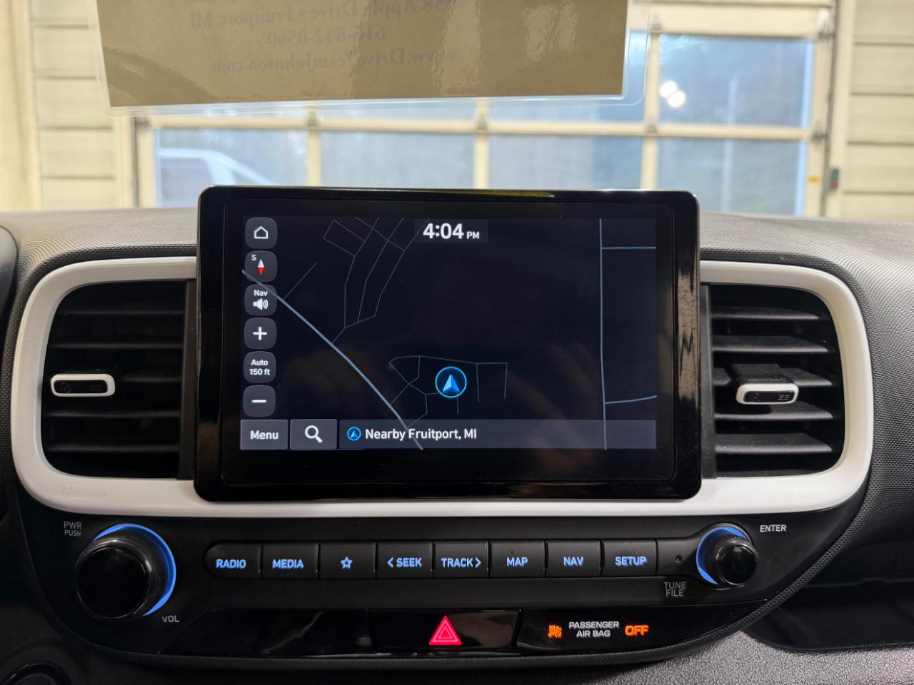 Hyundai Venue Limited IVT 2023