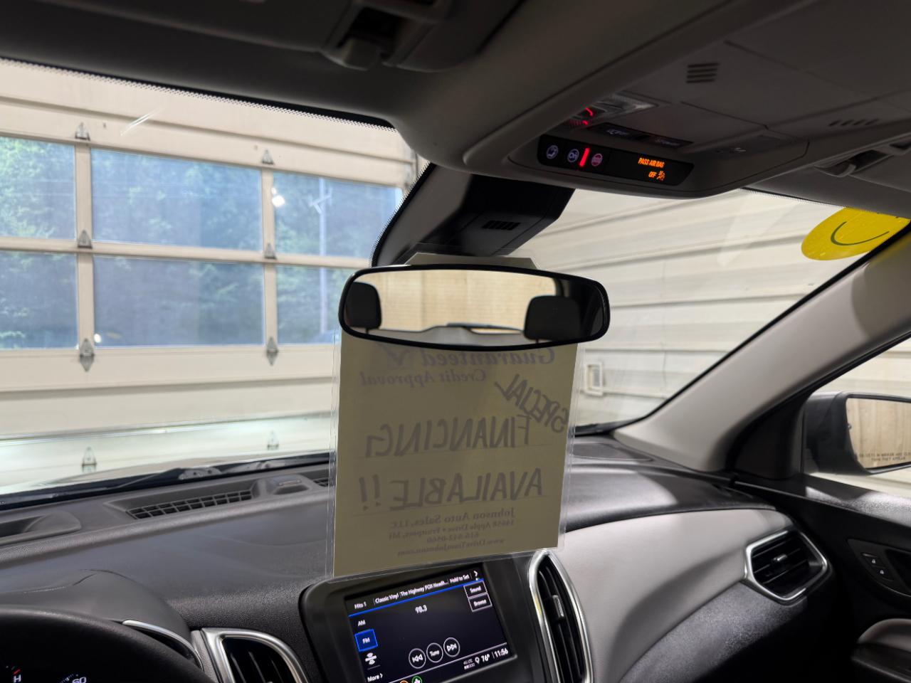 Chevrolet Equinox AWD 4dr LS w/1LS 2024