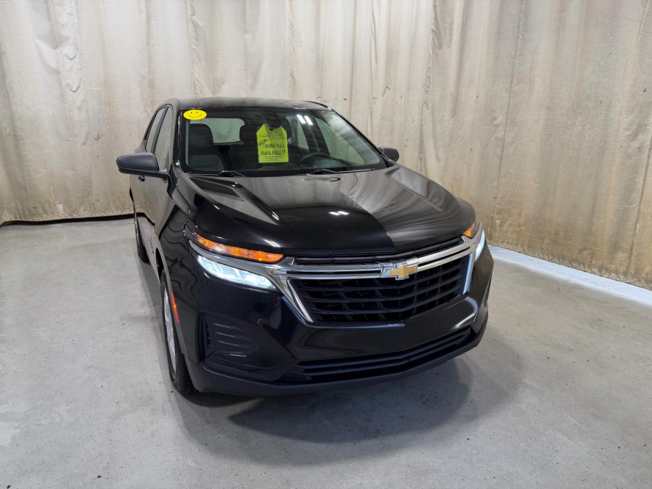 Chevrolet Equinox AWD 4dr LS w/1LS 2024