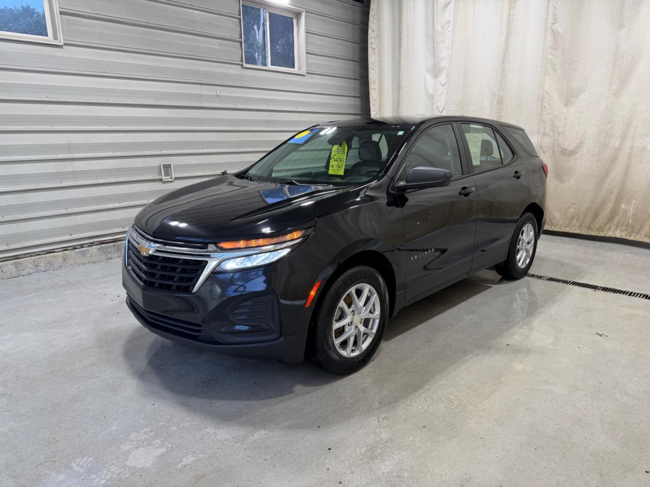 Chevrolet Equinox AWD 4dr LS w/1LS 2024