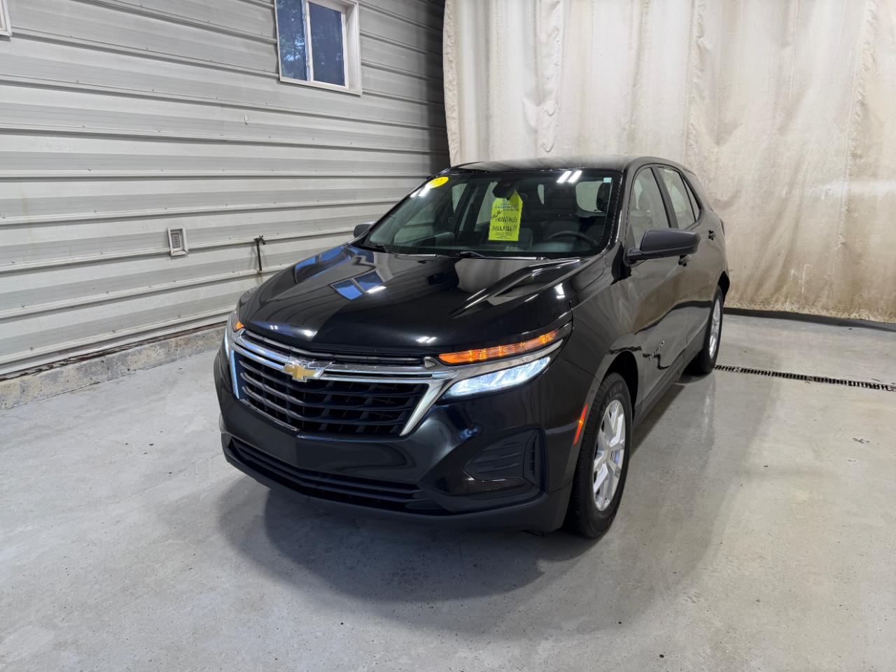 Chevrolet Equinox AWD 4dr LS w/1LS 2024