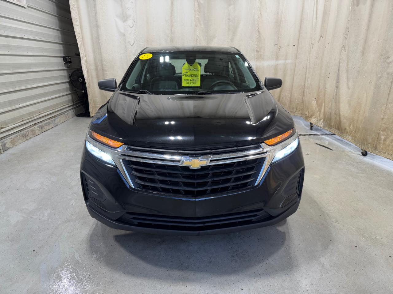 Chevrolet Equinox AWD 4dr LS w/1LS 2024
