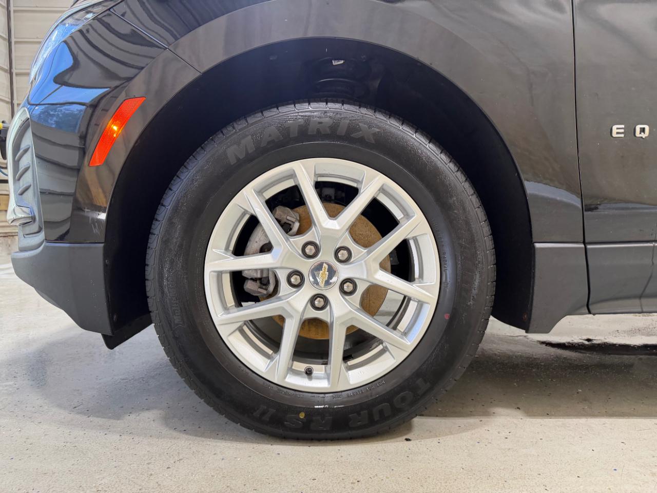 Chevrolet Equinox AWD 4dr LS w/1LS 2024