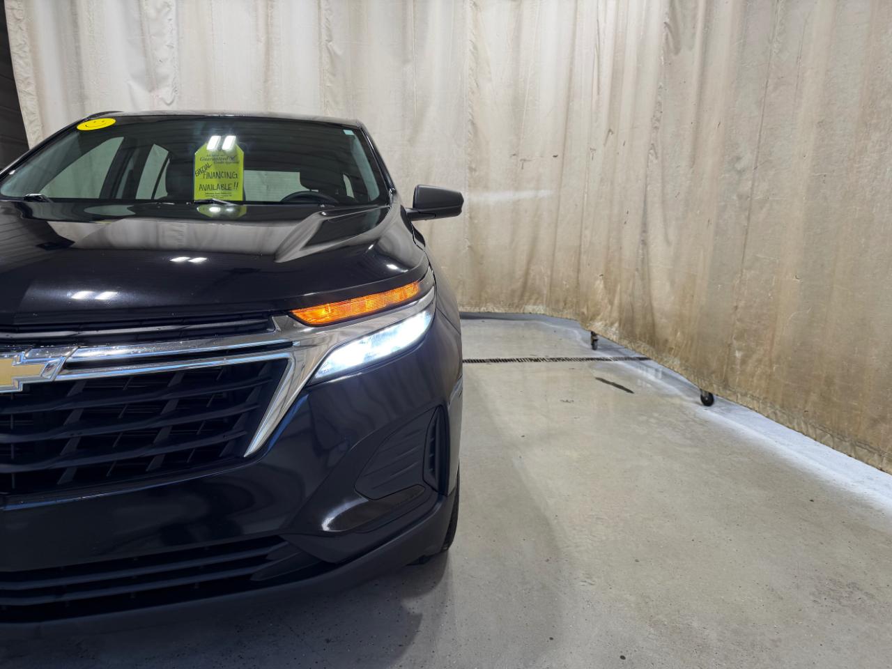 Chevrolet Equinox AWD 4dr LS w/1LS 2024