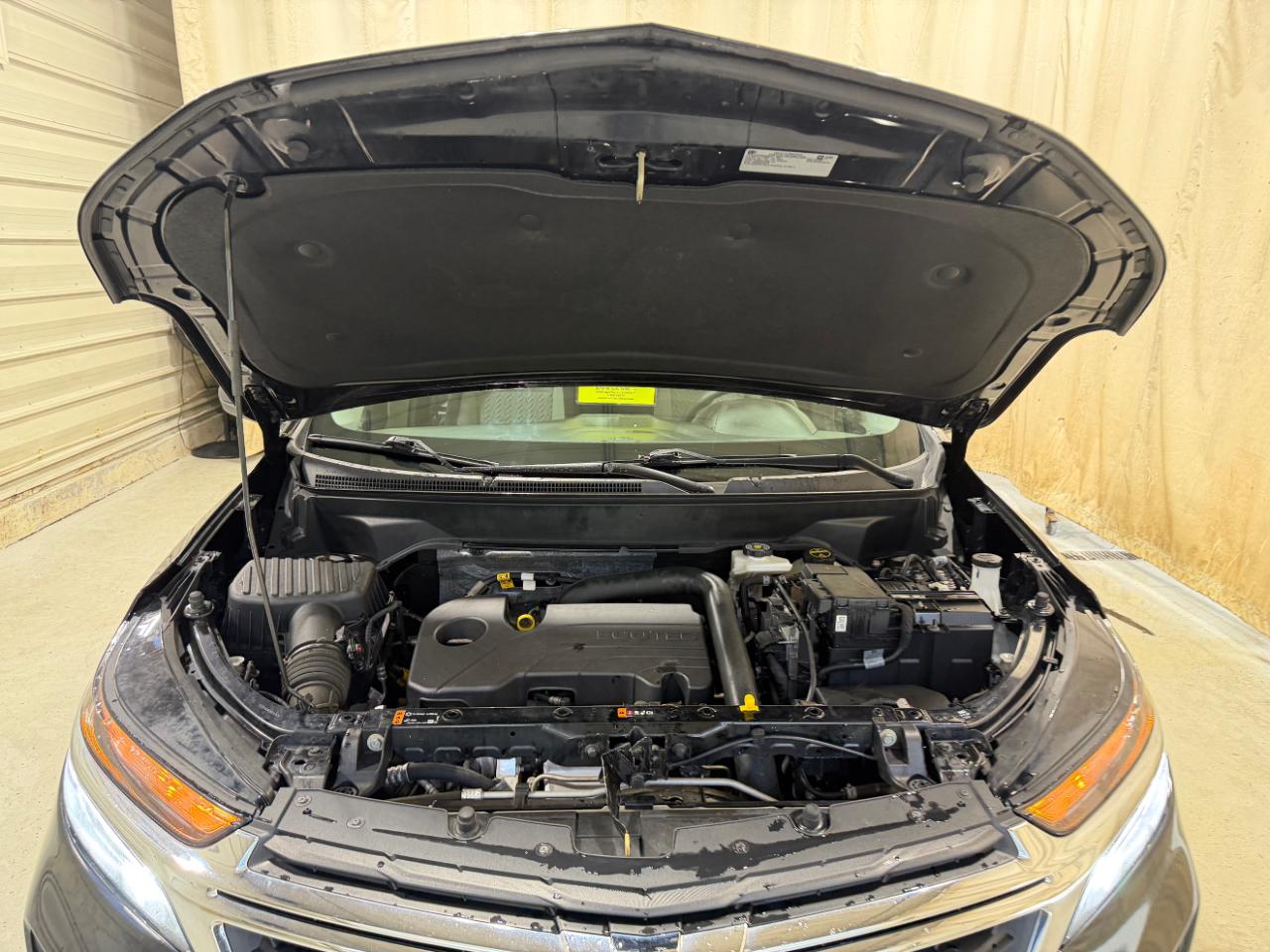 Chevrolet Equinox AWD 4dr LS w/1LS 2024