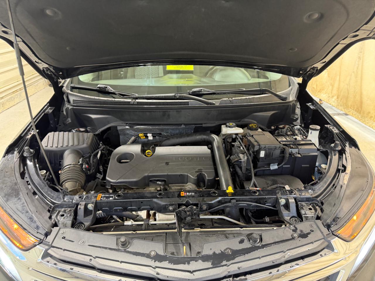Chevrolet Equinox AWD 4dr LS w/1LS 2024