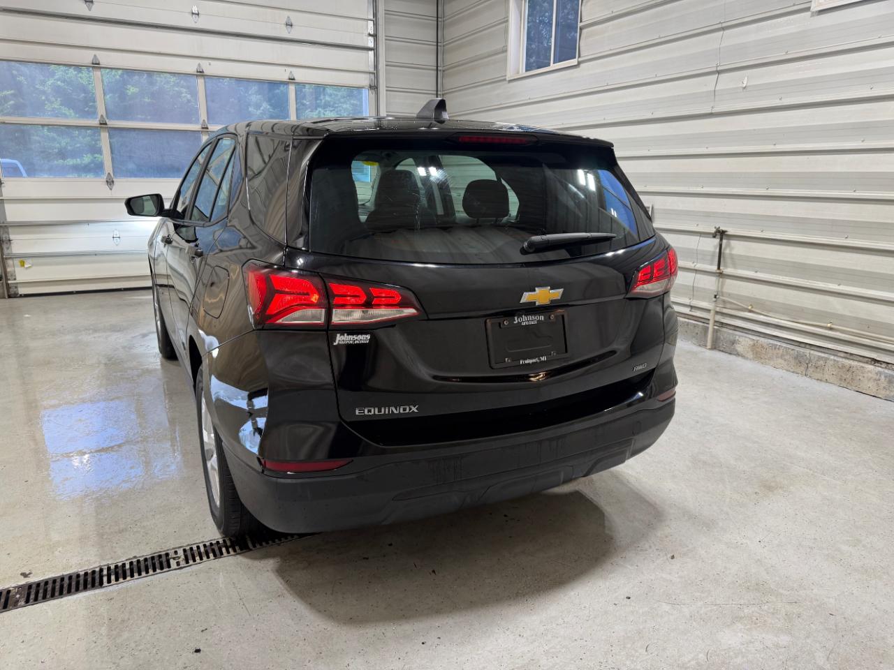 Chevrolet Equinox AWD 4dr LS w/1LS 2024