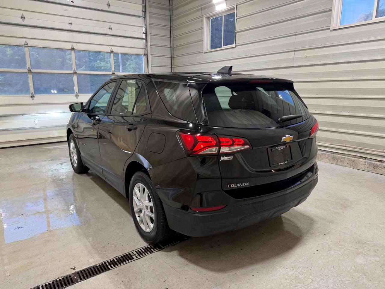 Chevrolet Equinox AWD 4dr LS w/1LS 2024