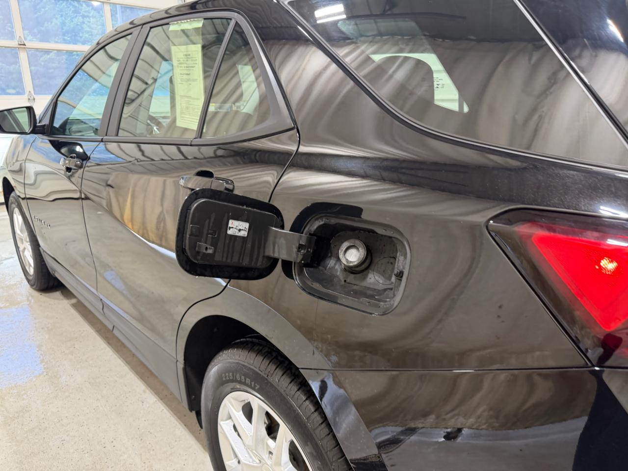 Chevrolet Equinox AWD 4dr LS w/1LS 2024