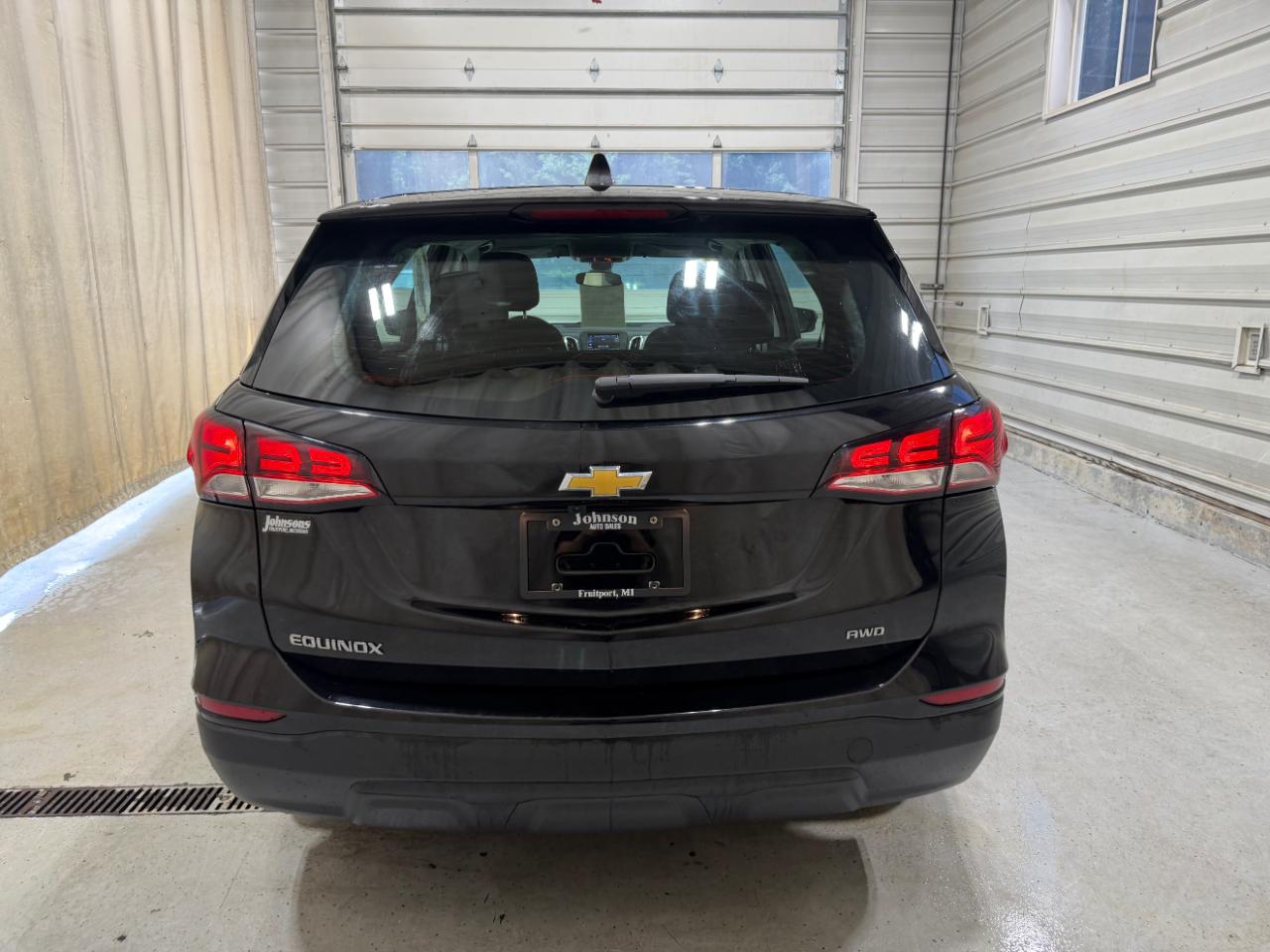 Chevrolet Equinox AWD 4dr LS w/1LS 2024