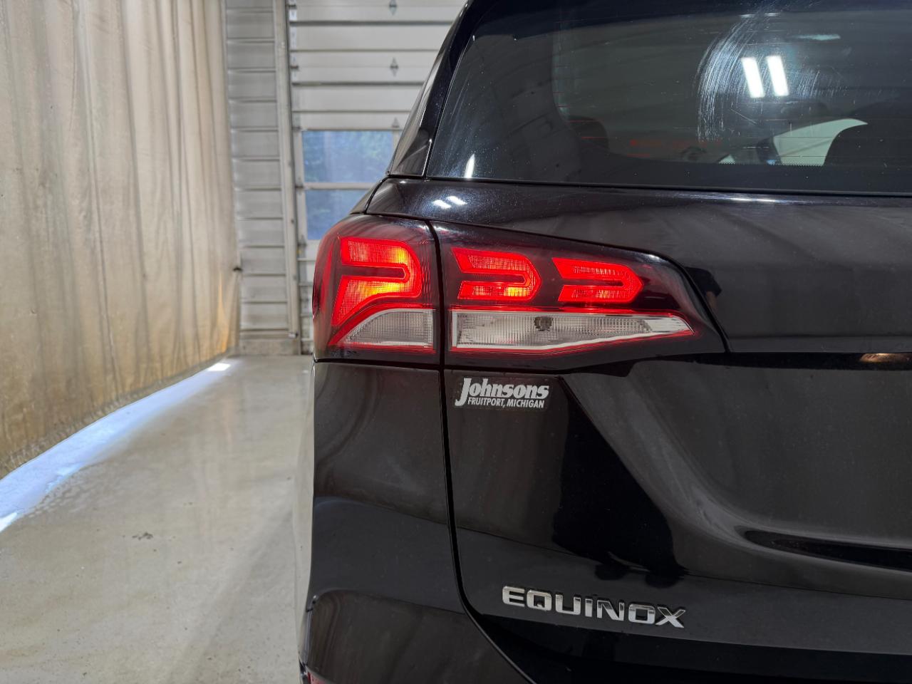 Chevrolet Equinox AWD 4dr LS w/1LS 2024