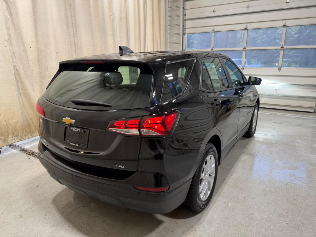 Chevrolet Equinox AWD 4dr LS w/1LS 2024