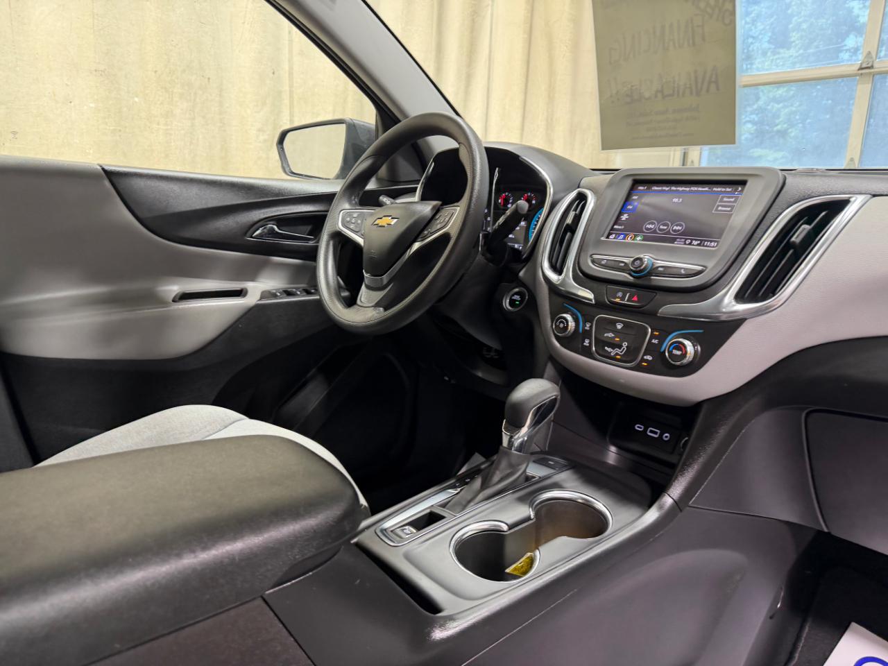 Chevrolet Equinox AWD 4dr LS w/1LS 2024