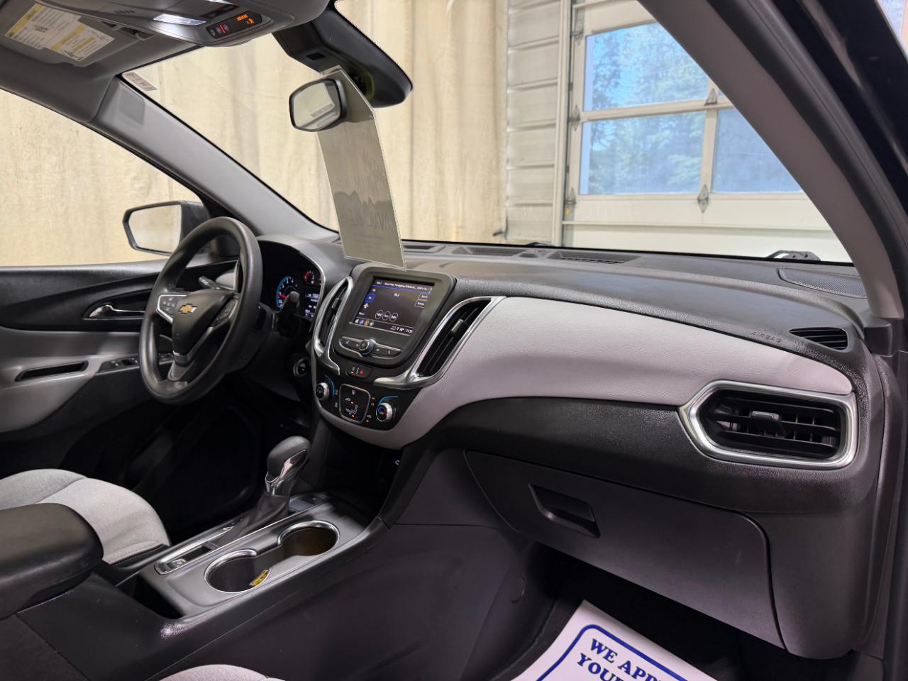 Chevrolet Equinox AWD 4dr LS w/1LS 2024