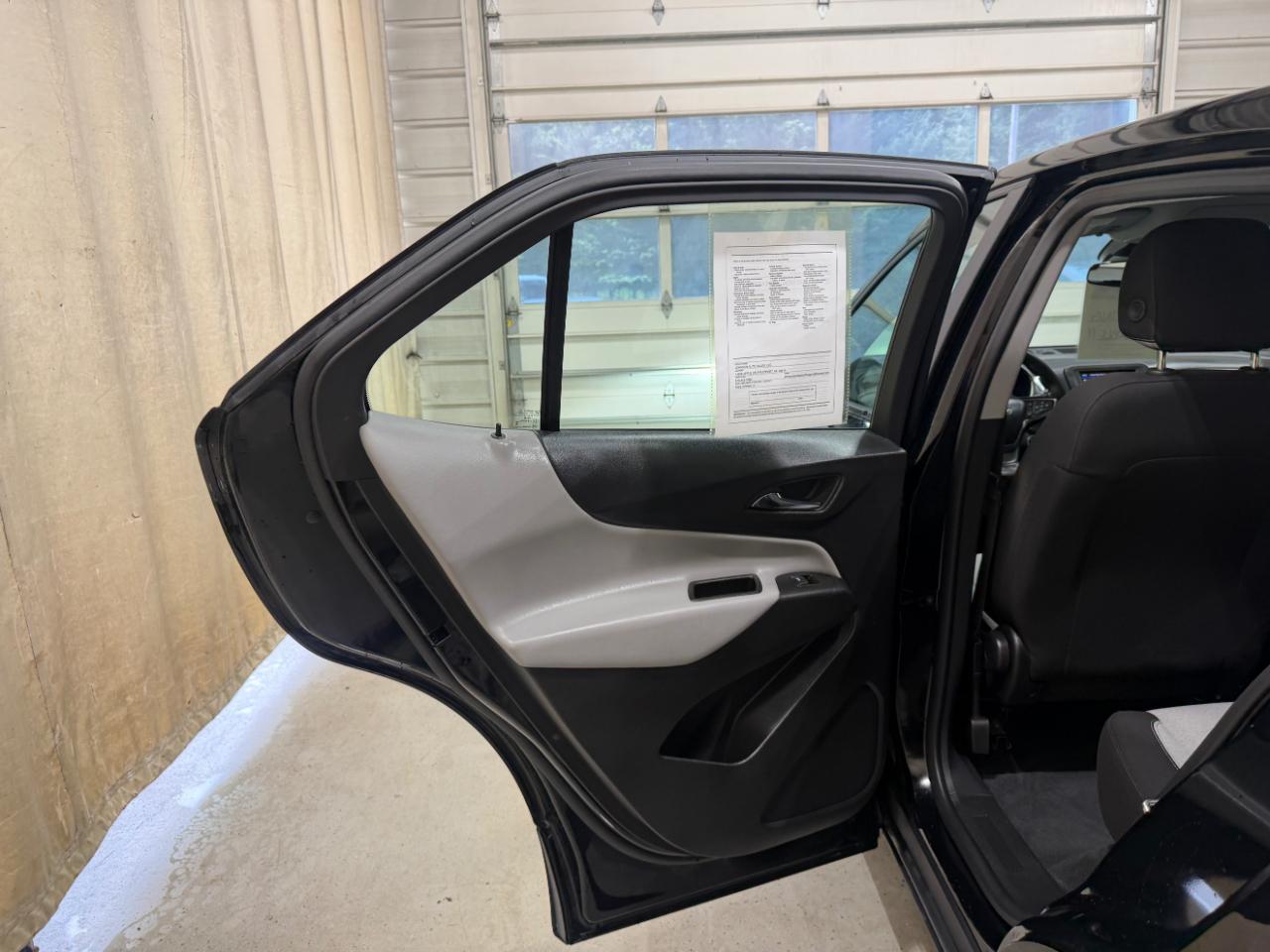 Chevrolet Equinox AWD 4dr LS w/1LS 2024