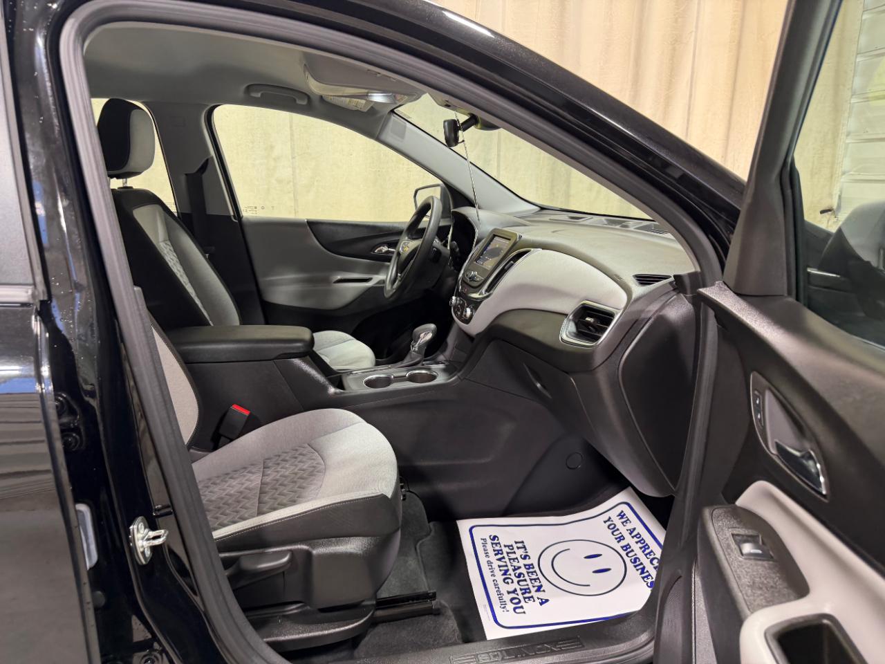 Chevrolet Equinox AWD 4dr LS w/1LS 2024