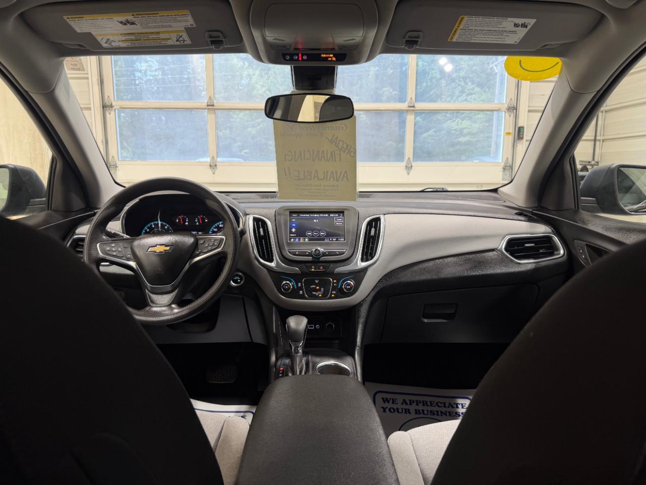 Chevrolet Equinox AWD 4dr LS w/1LS 2024