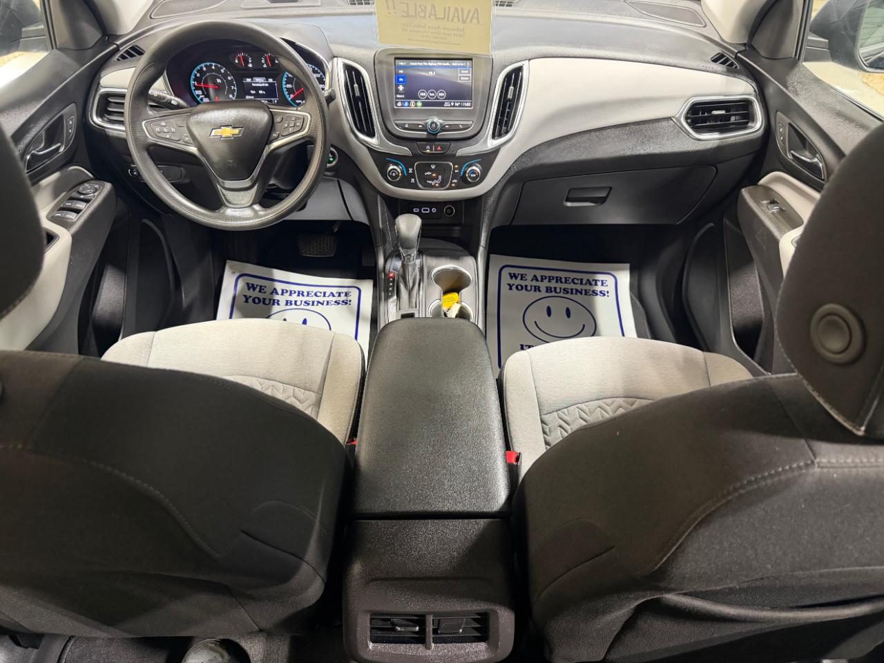 Chevrolet Equinox AWD 4dr LS w/1LS 2024