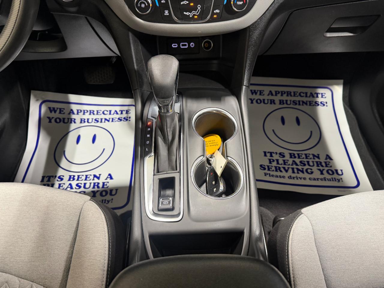 Chevrolet Equinox AWD 4dr LS w/1LS 2024