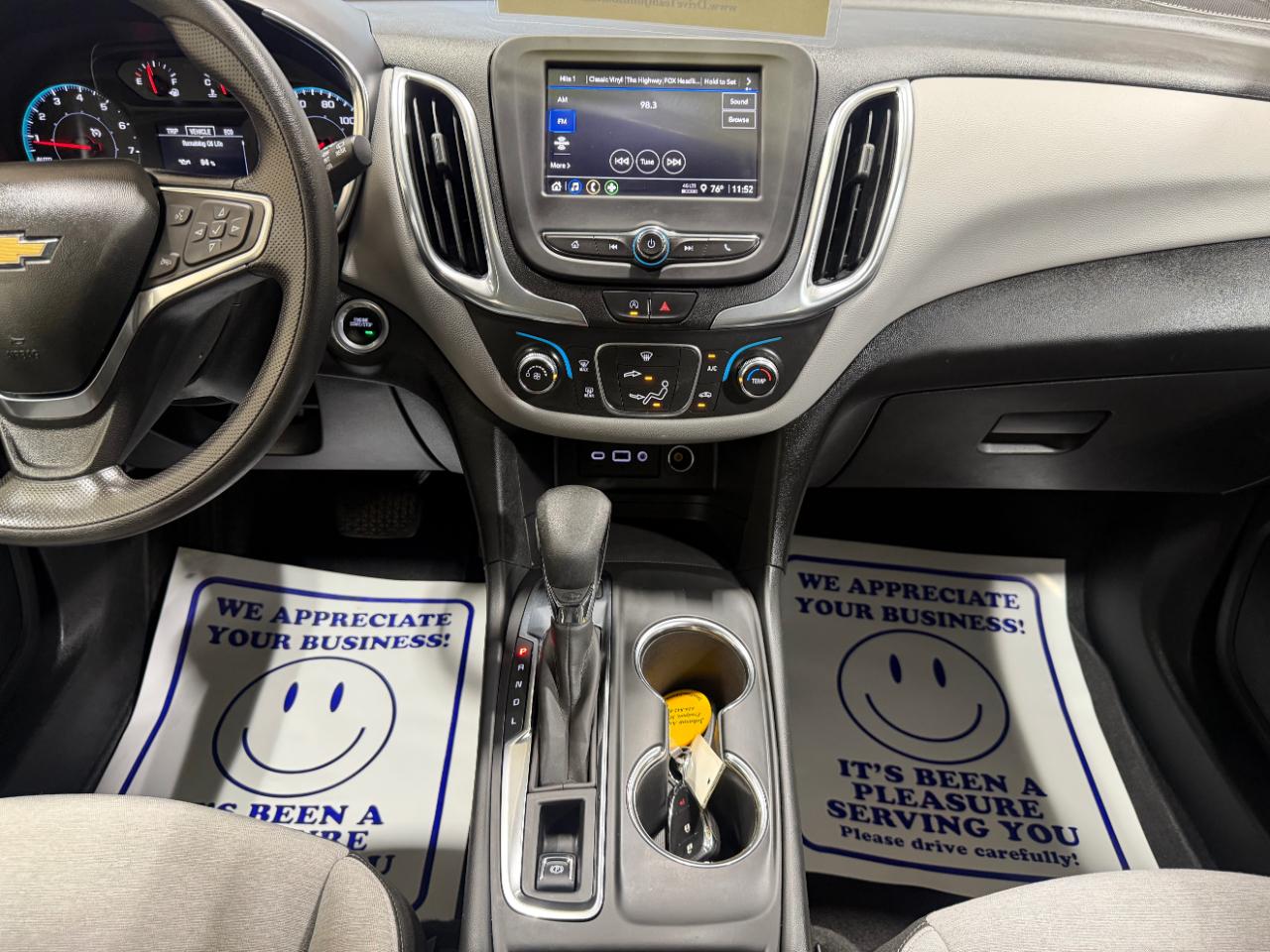 Chevrolet Equinox AWD 4dr LS w/1LS 2024