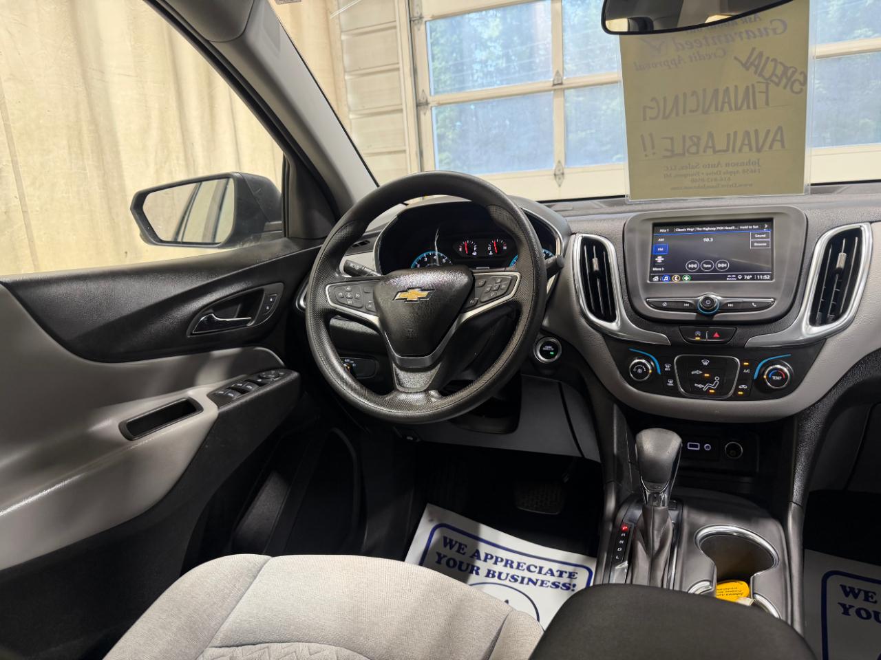 Chevrolet Equinox AWD 4dr LS w/1LS 2024