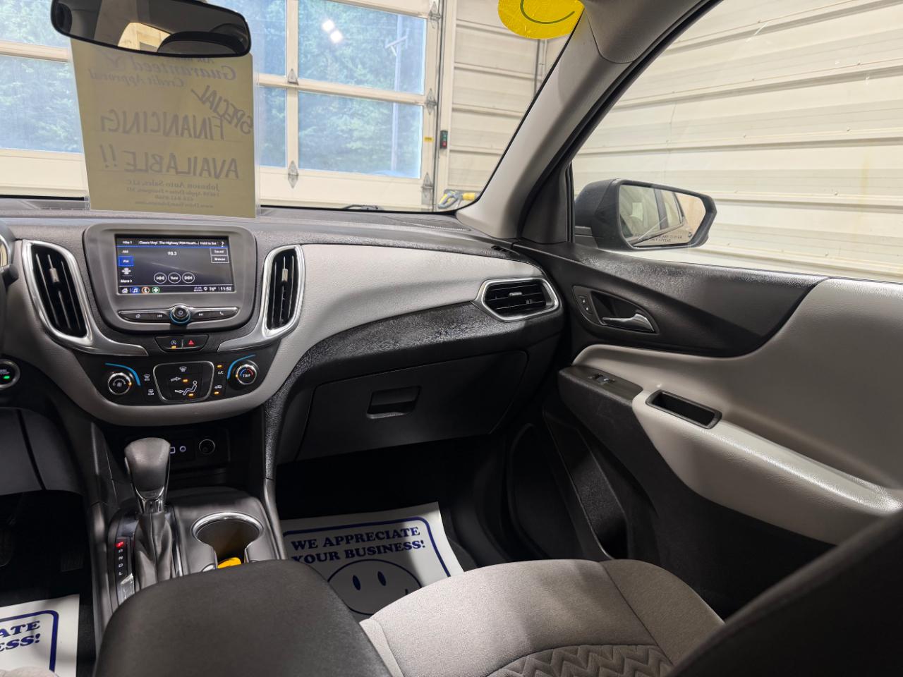 Chevrolet Equinox AWD 4dr LS w/1LS 2024