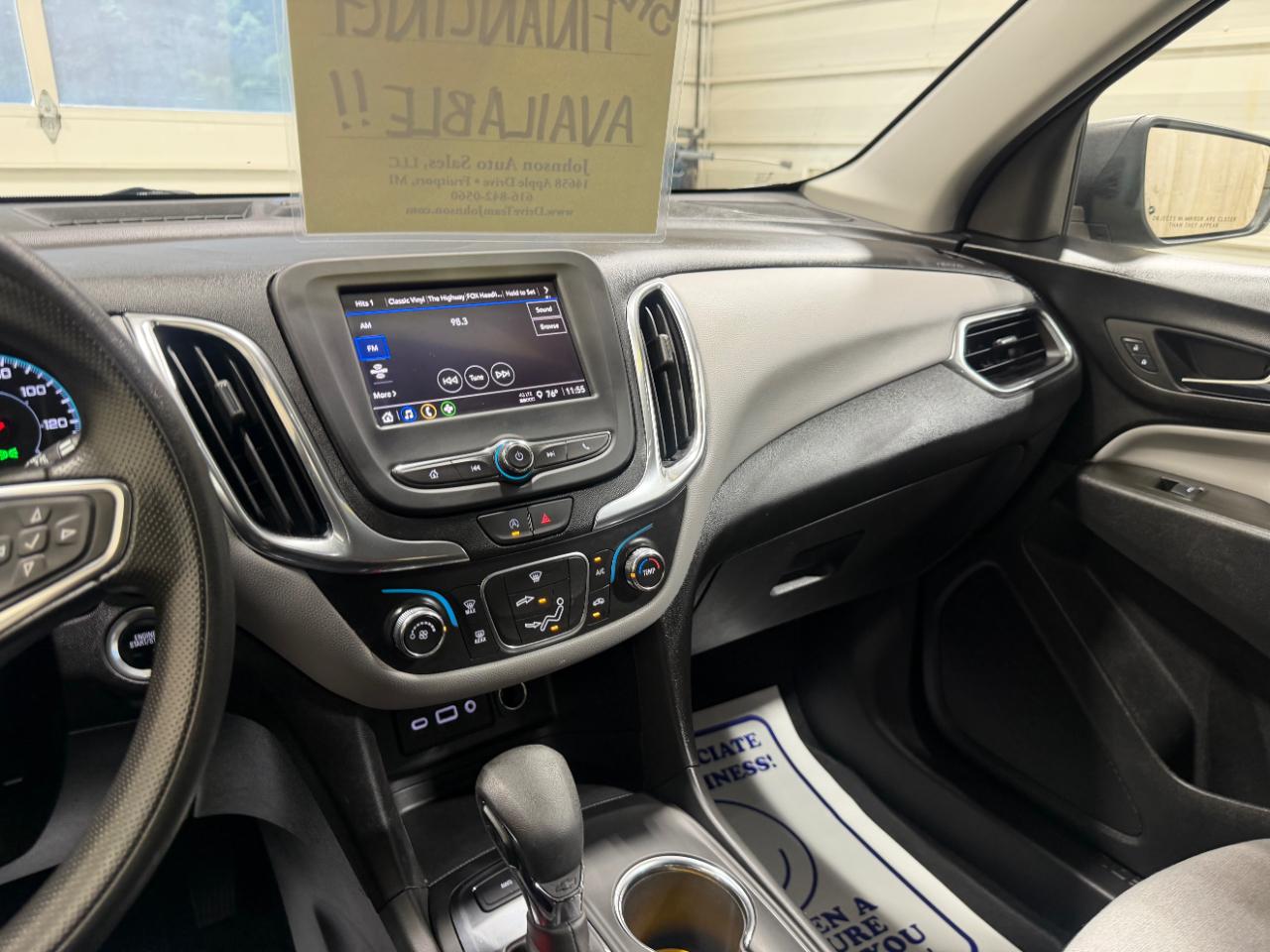 Chevrolet Equinox AWD 4dr LS w/1LS 2024