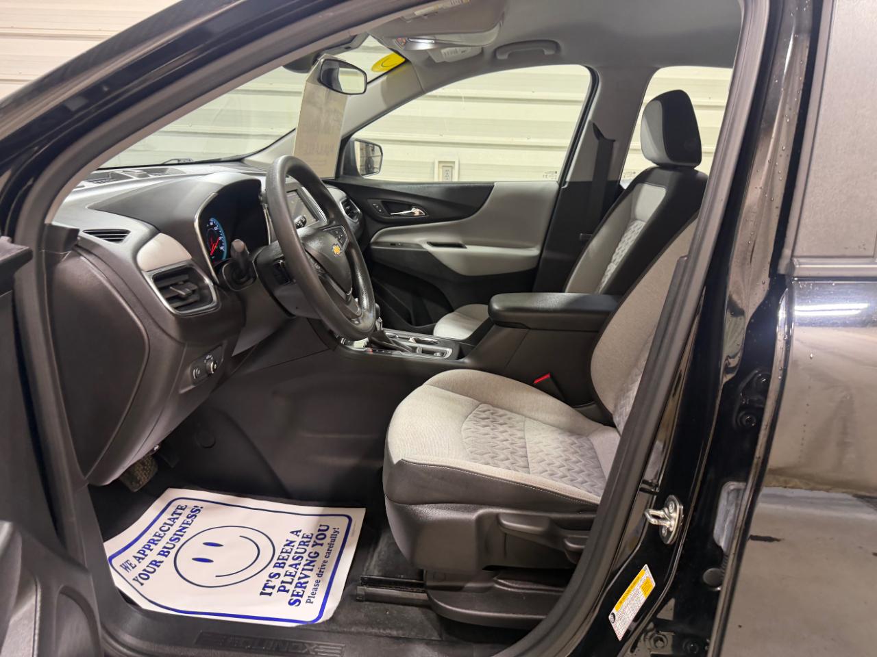 Chevrolet Equinox AWD 4dr LS w/1LS 2024