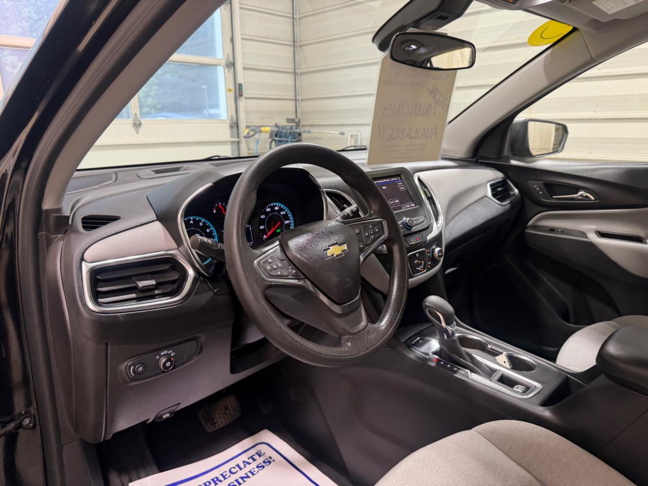 Chevrolet Equinox AWD 4dr LS w/1LS 2024