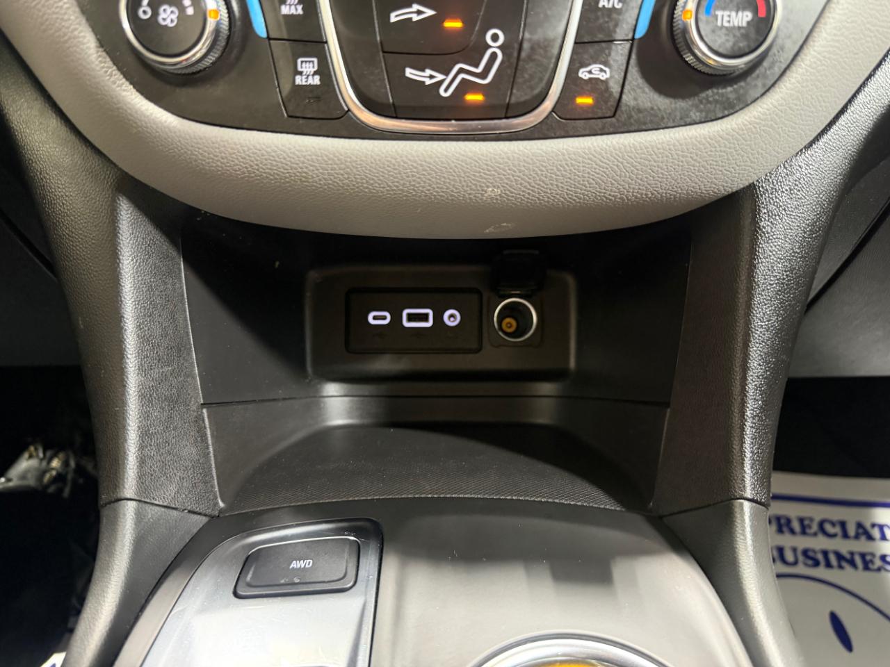 Chevrolet Equinox AWD 4dr LS w/1LS 2024