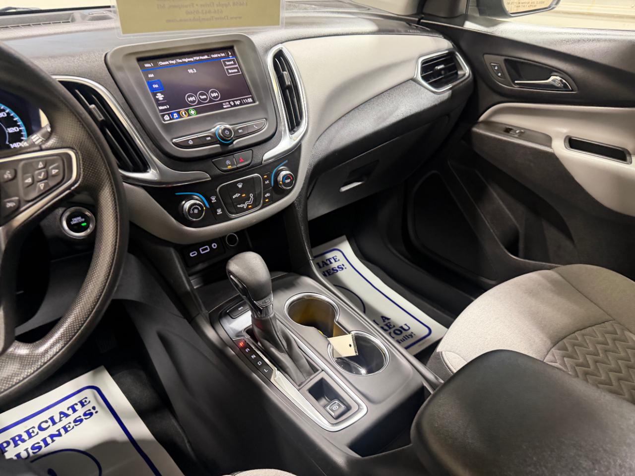 Chevrolet Equinox AWD 4dr LS w/1LS 2024