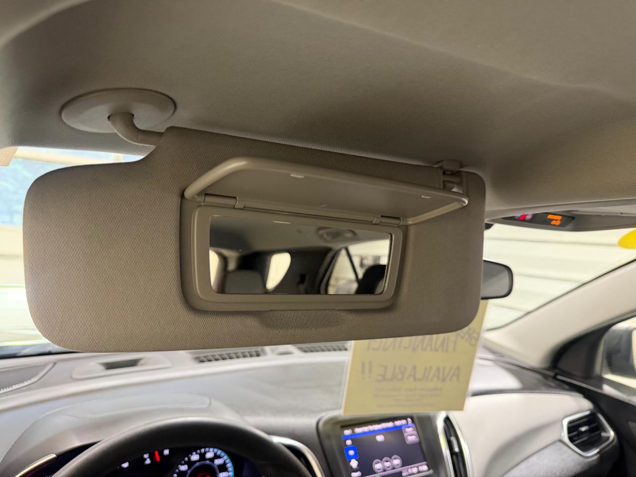 Chevrolet Equinox AWD 4dr LS w/1LS 2024