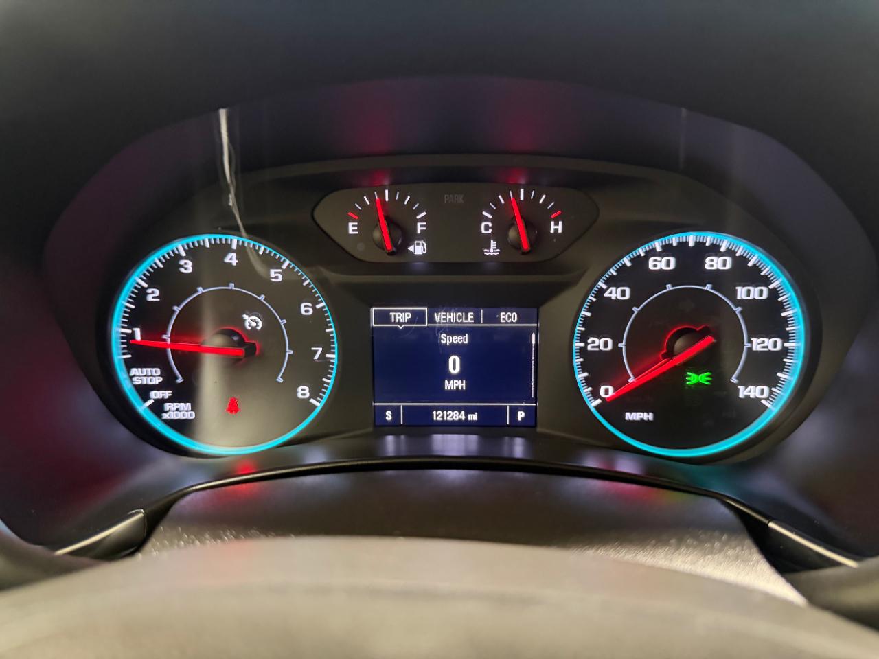 Chevrolet Equinox AWD 4dr LS w/1LS 2024