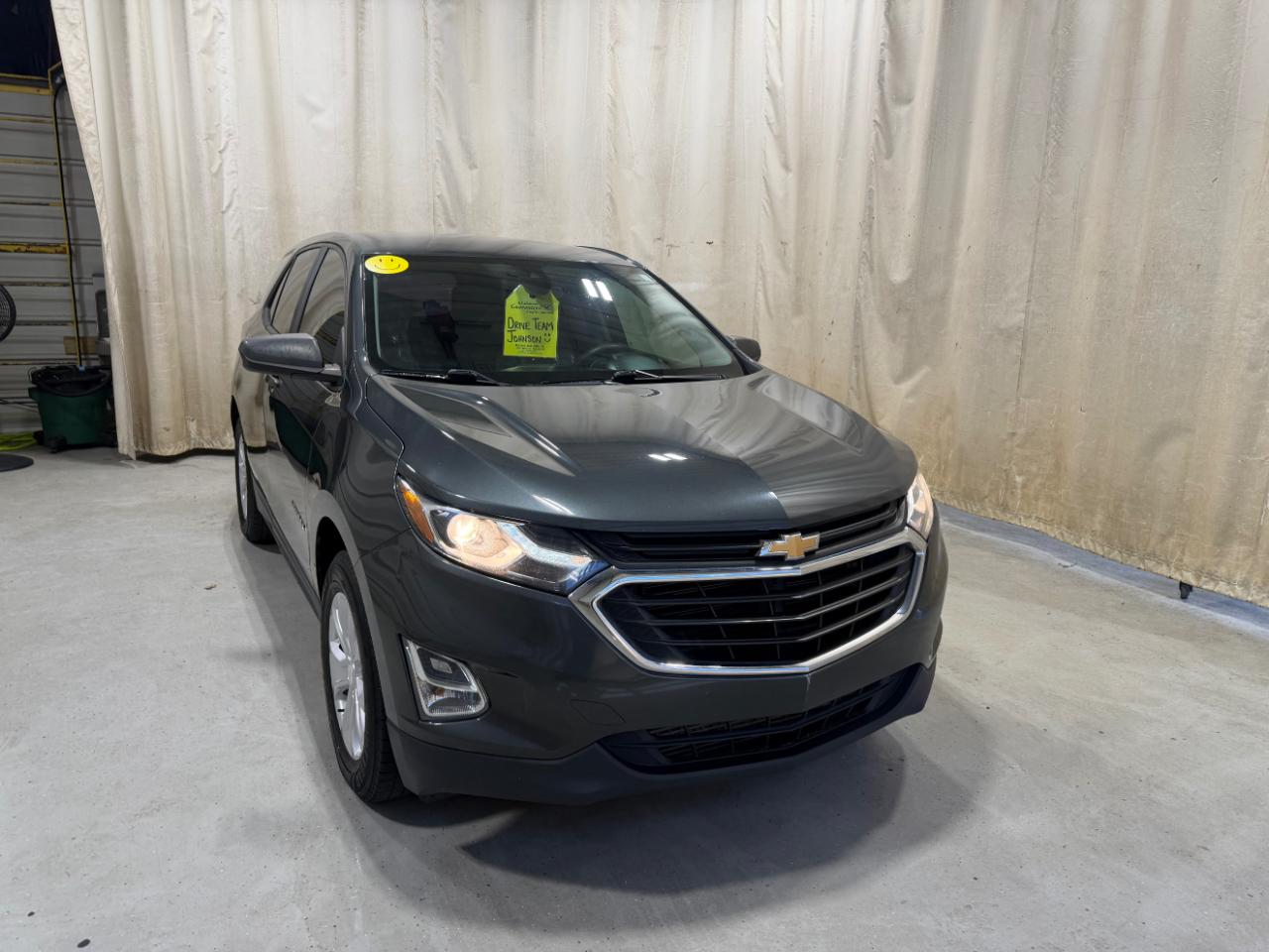 Chevrolet Equinox AWD 4dr LS w/1LS 2020