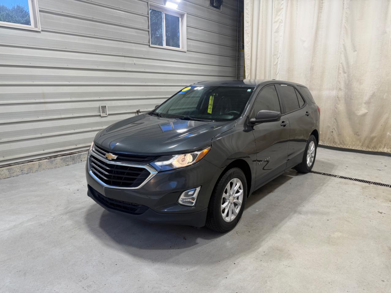 Chevrolet Equinox AWD 4dr LS w/1LS 2020