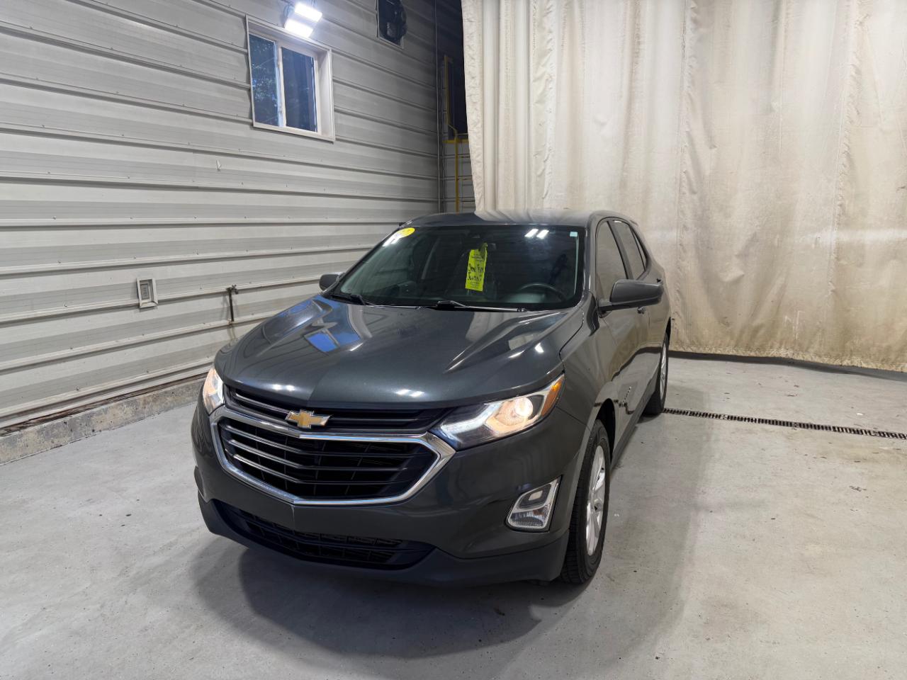 Chevrolet Equinox AWD 4dr LS w/1LS 2020