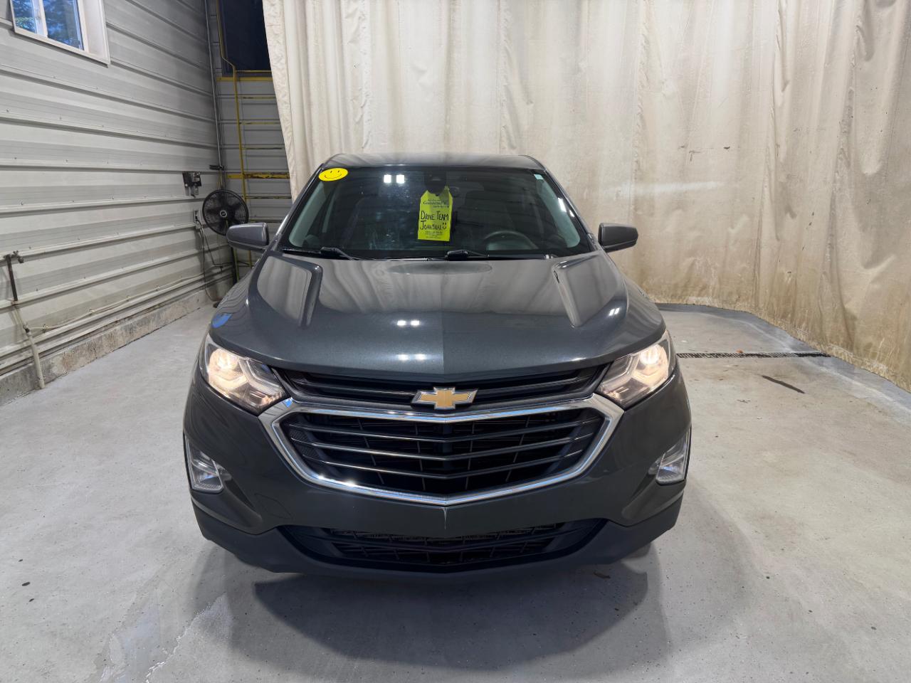 Chevrolet Equinox AWD 4dr LS w/1LS 2020