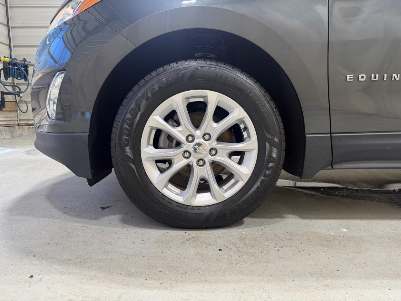 Chevrolet Equinox AWD 4dr LS w/1LS 2020