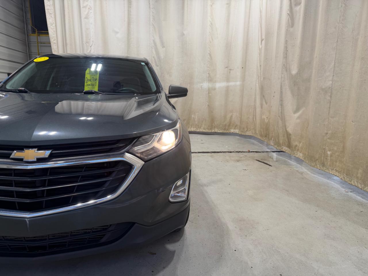 Chevrolet Equinox AWD 4dr LS w/1LS 2020
