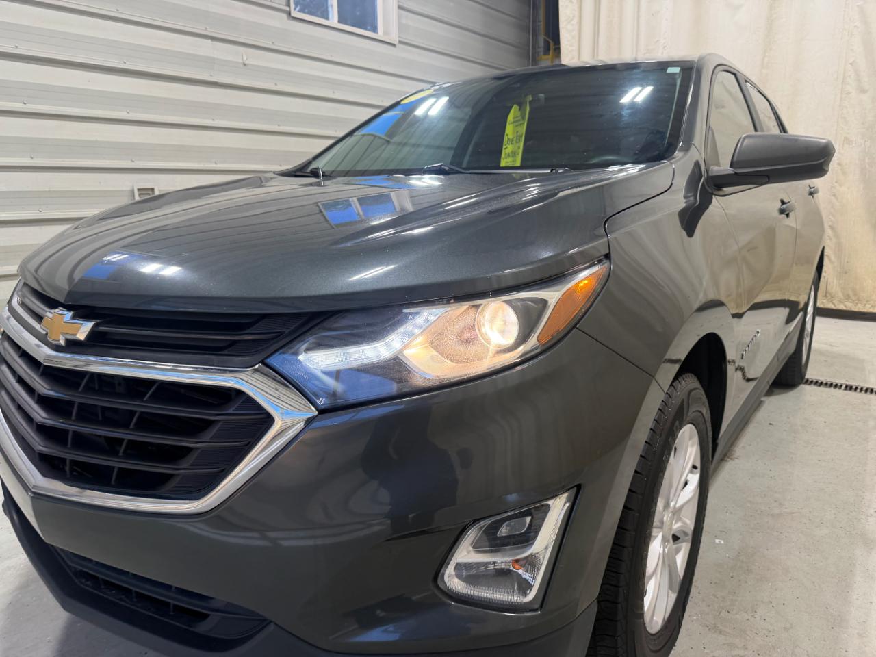 Chevrolet Equinox AWD 4dr LS w/1LS 2020