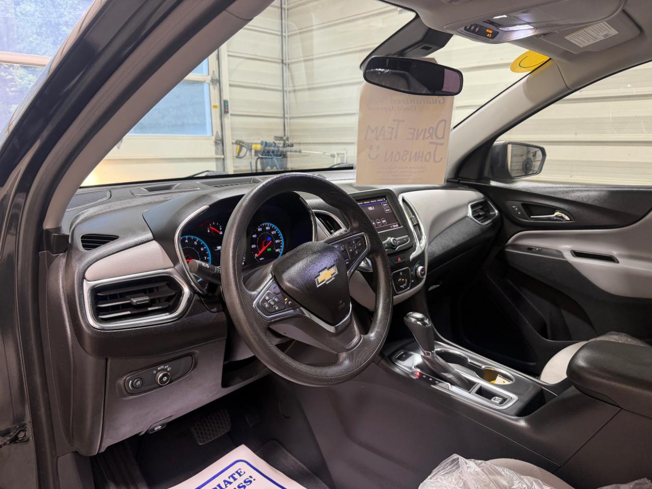 Chevrolet Equinox AWD 4dr LS w/1LS 2020