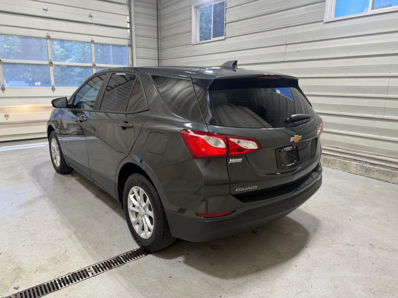 Chevrolet Equinox AWD 4dr LS w/1LS 2020