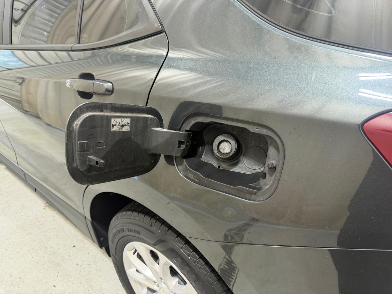 Chevrolet Equinox AWD 4dr LS w/1LS 2020