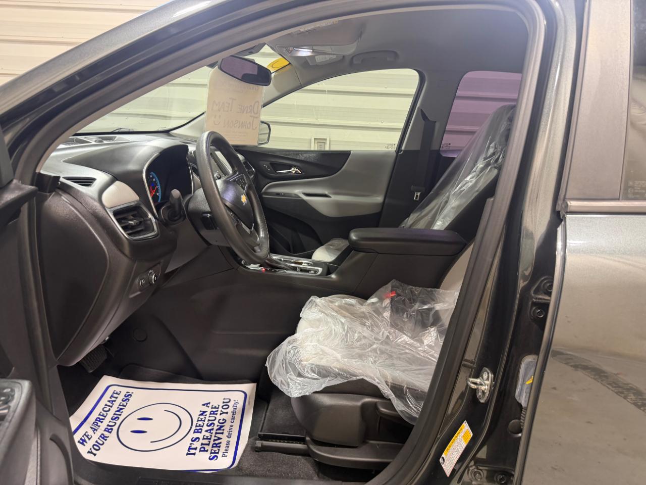 Chevrolet Equinox AWD 4dr LS w/1LS 2020