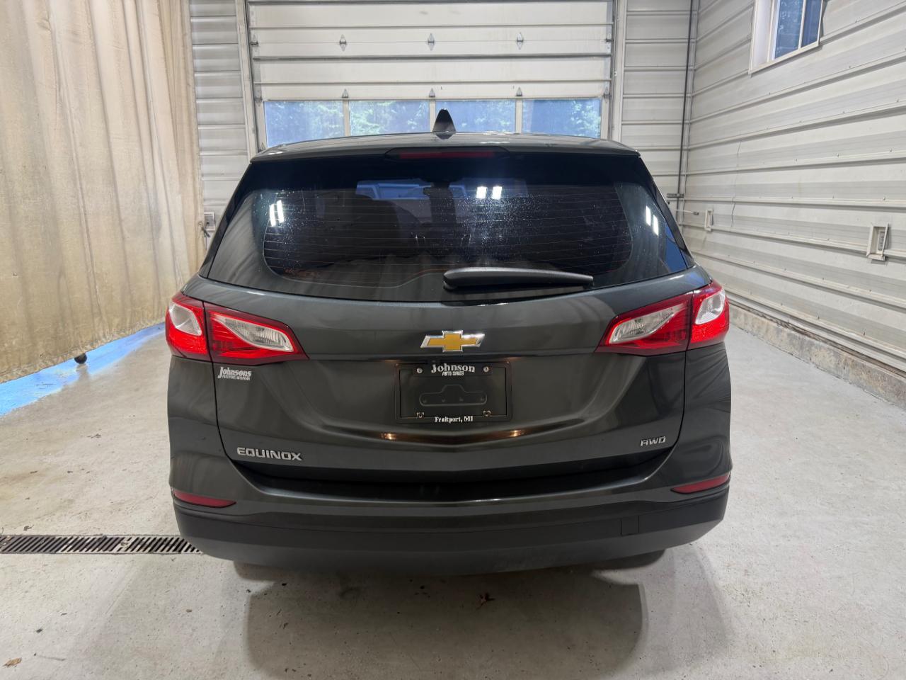 Chevrolet Equinox AWD 4dr LS w/1LS 2020