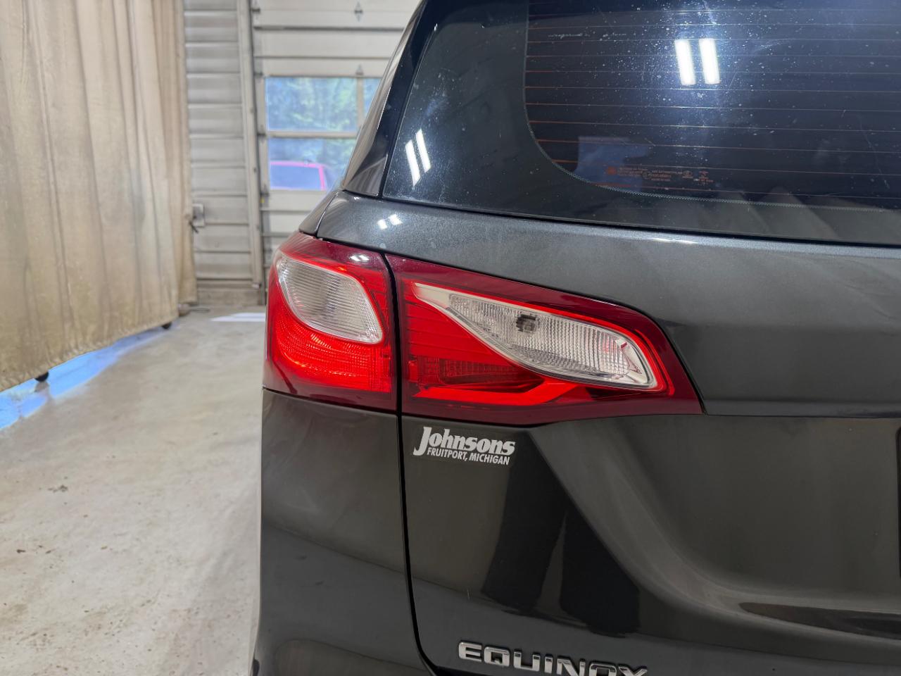 Chevrolet Equinox AWD 4dr LS w/1LS 2020
