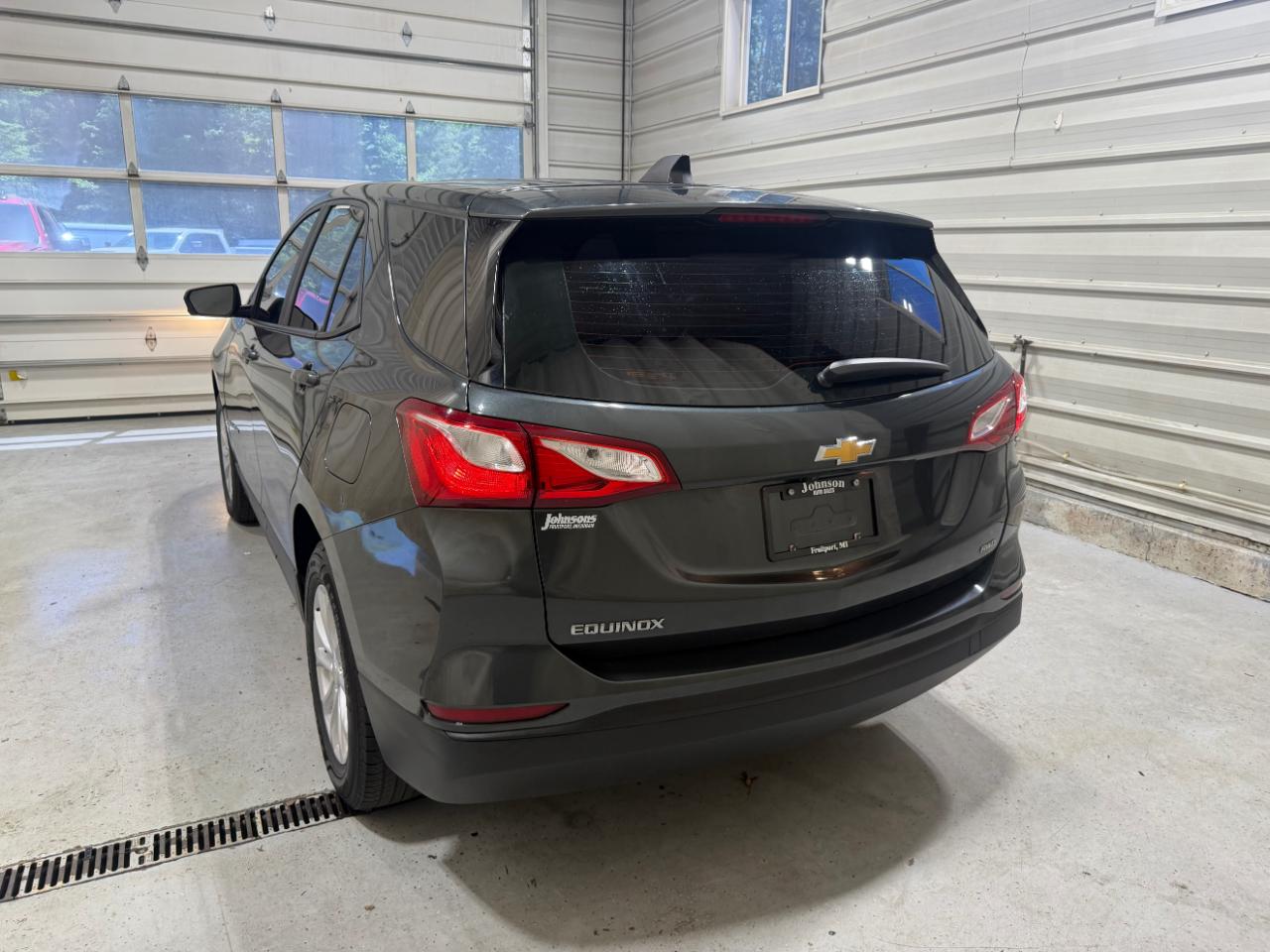Chevrolet Equinox AWD 4dr LS w/1LS 2020