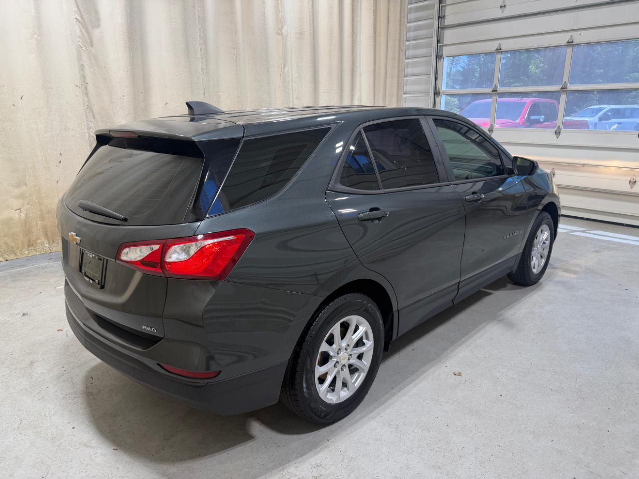 Chevrolet Equinox AWD 4dr LS w/1LS 2020