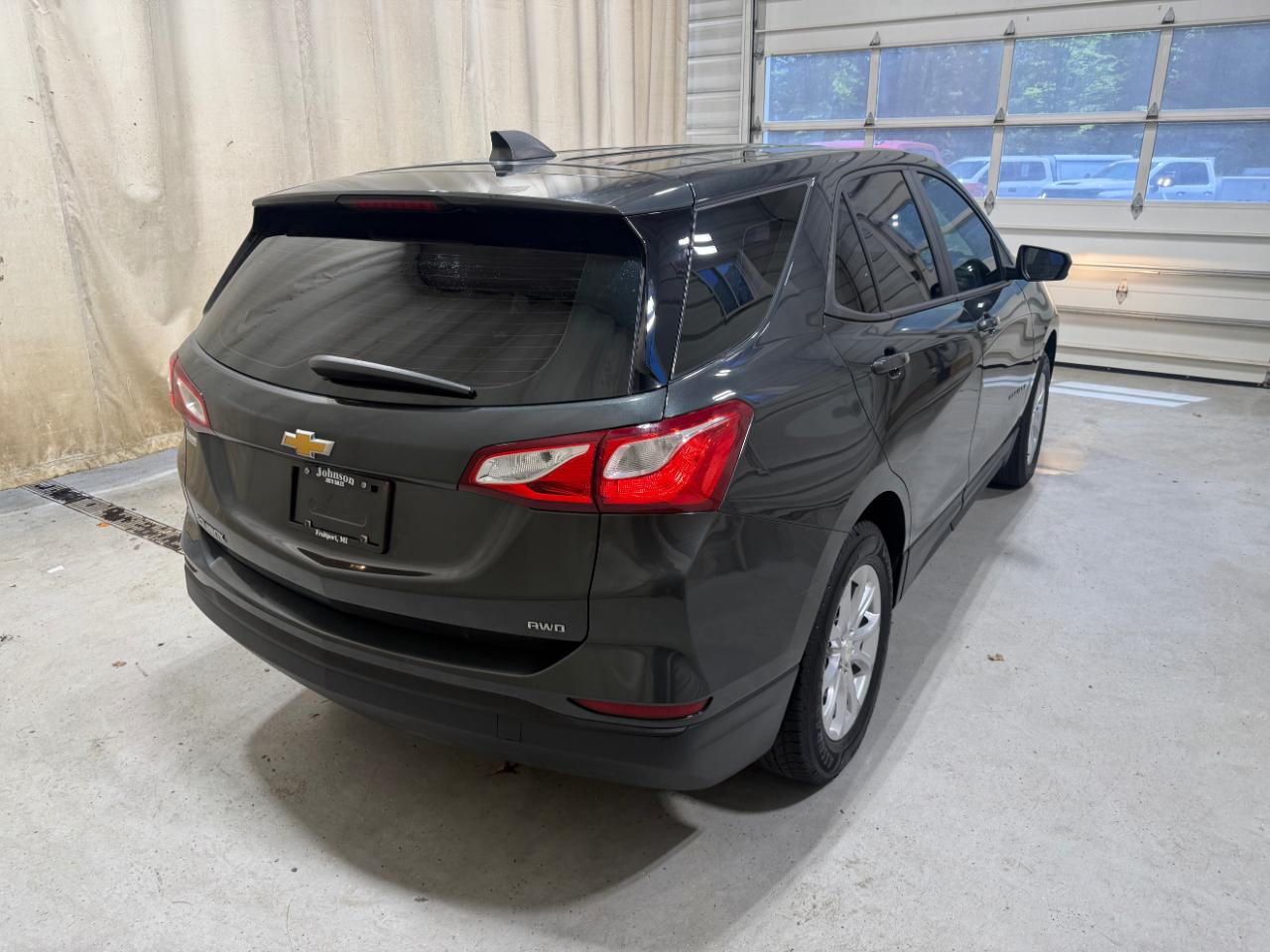 Chevrolet Equinox AWD 4dr LS w/1LS 2020